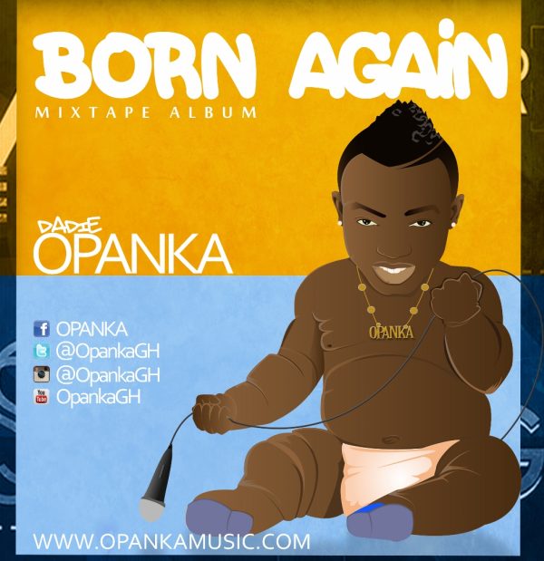 Born Again (Mixtape Album)