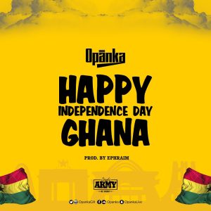 Happy Independence Day Ghana