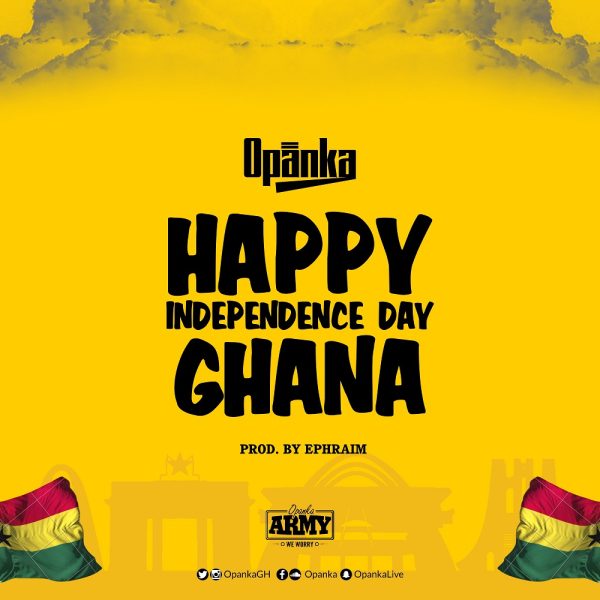 Happy Independence Day Ghana