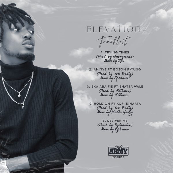 ELEVATION EP
