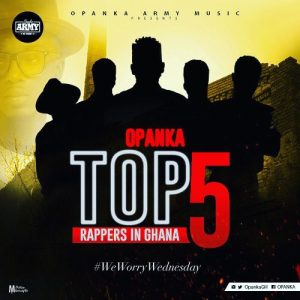 Top 5 Rappers
