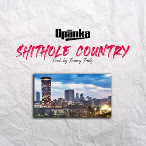 Shithole Country